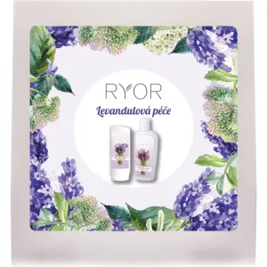 RYOR Lavender Care coffret cadeau (à la lavande)