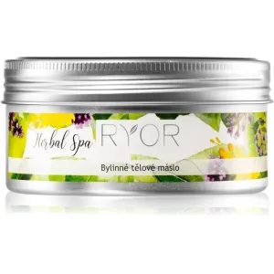 RYOR Herbal Spa beurre corporel hydratant en profondeur 200 ml #118904
