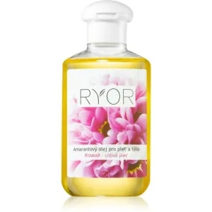 RYOR Ryamar huile hydratante visage et corps 150 ml