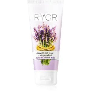 RYOR Lavender Care crème mains 100 ml