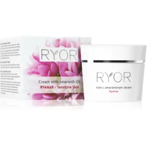 RYOR Ryamar crème hydratante concentrée pour peaux très sensibles 50 ml