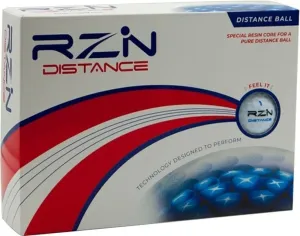 RZN MS Distance Balles de golf