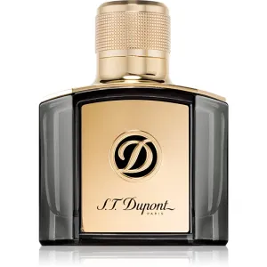S.T. Dupont Be Exceptional Gold Eau de Parfum pour homme 50 ml