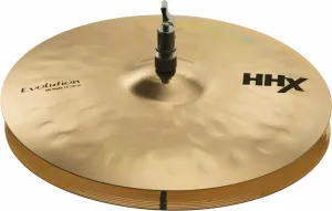 Sabian 11402XEB HHX Evolution Cymbale charleston 14