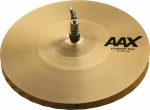 Sabian 21302XL AAX X-Celerator Cymbale charleston 13
