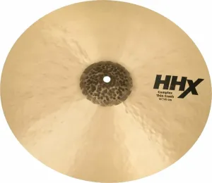 Sabian 11606XCN HHX Complex Thin Natural Cymbale crash 16