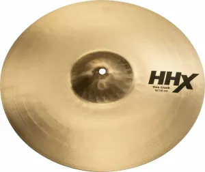 Sabian 11606XTN HHX Thin Natural Cymbale crash 16