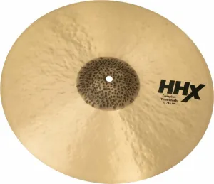 Sabian 11706XCN HHX Complex Thin Natural Cymbale crash 17