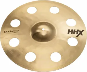 Sabian 11800XEB HHX Evolution O-Zone Cymbale crash 18