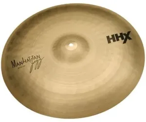 Sabian 12085XN HHX Manhattan Jazz Cymbale ride 20