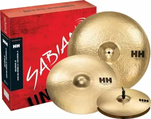 Sabian 15005 HH PERFORMANCE 14/16/20 Set de cymbales