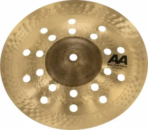 Sabian 21016CS AA Mini Holy Cymbale china 10