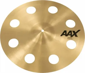 Sabian 21800X AAX O-Zone Cymbale d'effet 18