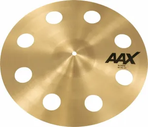 Sabian 21800XB AAX O-Zone Cymbale d'effet 18