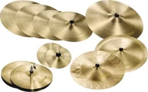 Sabian NP5006N Paragon Complete Set de cymbales