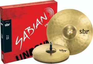 Sabian SBR5001 SBR First Pack 13/16 Set de cymbales