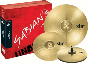 Sabian SBR5003 SBR Performance 14/16/20 Set de cymbales