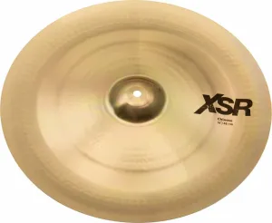 Sabian XSR1816B XSR Cymbale china 18
