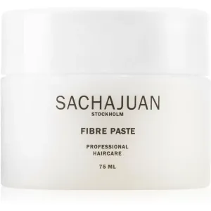 Sachajuan Styling and Finish Fibre Paste pâte de définition pour cheveux 75 ml