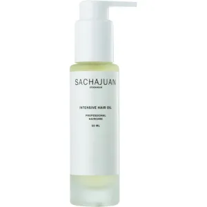 Sachajuan Styling and Finish Intensive Hair Oil huile traitante pour cheveux abîmés 50 ml