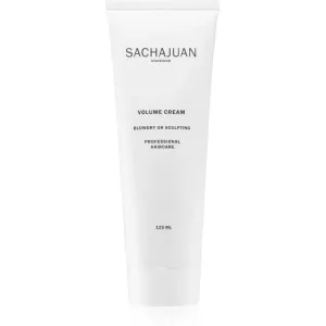 Sachajuan Volume Cream Blowdry or Sculpting crème volumatrice 125 ml