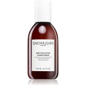 Sachajuan Anti Pollution Conditioner après-shampoing fortifiant 250 ml