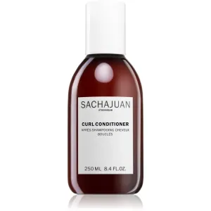 Sachajuan Curl Conditioner après-shampoing pour cheveux bouclés 250 ml