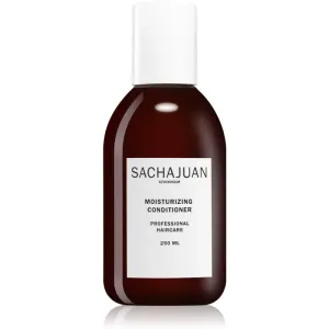 Sachajuan Moisturizing Conditioner après-shampoing hydratant 250 ml