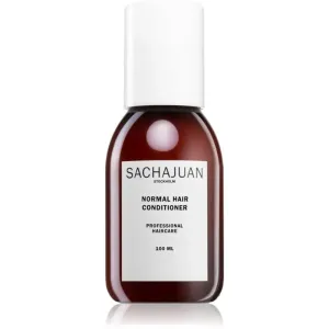 Sachajuan Normal Hair Conditioner après-shampoing volumisant et fortifiant 100 ml