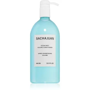 Sachajuan Ocean Mist Volume Conditioner après-shampoing volume pour un effet retour de plage 1000 ml #578320