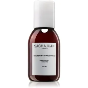 Sachajuan Thickening Conditioner après-shampoing épaississant pour le volume des cheveux 100 ml