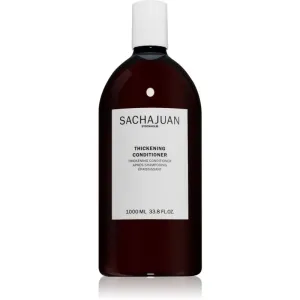 Sachajuan Thickening Conditioner après-shampoing épaississant pour le volume des cheveux 990 ml #683474