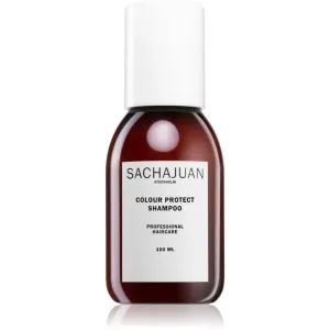 Sachajuan Colour Protect Shampoo shampoing protecteur de couleur 100 ml