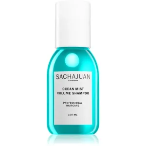 Sachajuan Ocean Mist Volume Shampoo shampoing volumisant pour un effet retour de plage 100 ml