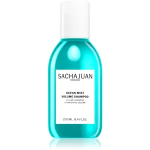 Sachajuan Ocean Mist Volume Shampoo shampoing volumisant pour un effet retour de plage 250 ml