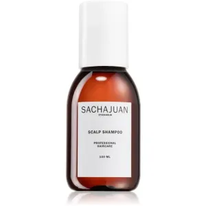 Sachajuan Scalp Shampoo shampoing purifiant pour cuir chevelu sensible 100 ml