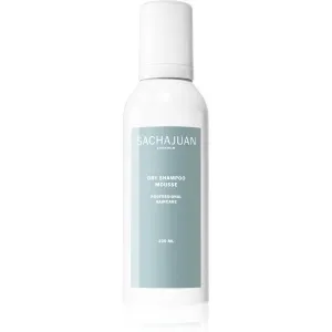 Sachajuan Styling and Finish Dry Shampoo Mousse Shampoing sec en mousse 200 ml