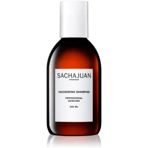 Sachajuan Thickening Shampoo shampoing densifiant 250 ml