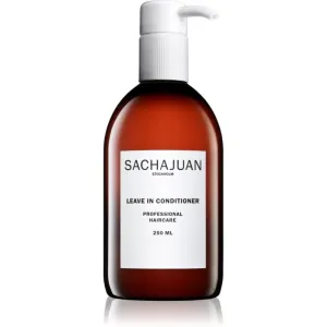 Sachajuan Leave In après-shampoing nourrissant sans rinçage 250 ml #572609