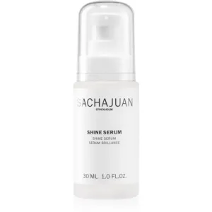 Sachajuan Shine Serum sérum capillaire pour une brillance éclatante 30 ml #148677