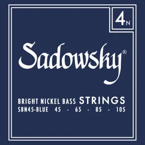 Sadowsky Blue Label 4 45-105 #35088