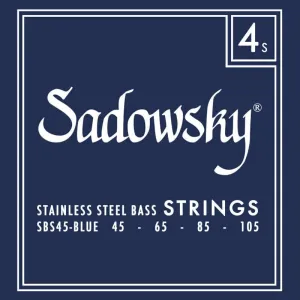 Sadowsky Blue Label 4 45-105 #514318