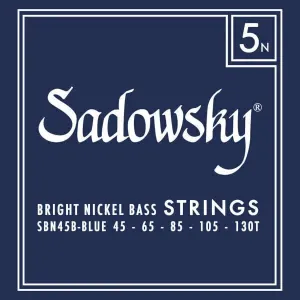 Sadowsky Blue Label SBN-45B #536387