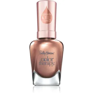 Sally Hansen Color Therapy vernis à ongles traitant teinte 194 Burnished Bronze 14.7 ml