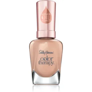 Sally Hansen Color Therapy vernis à ongles traitant teinte 210 Re-Nude 14.7 ml