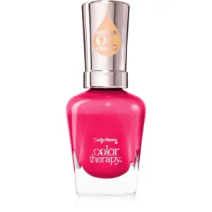 Sally Hansen Color Therapy vernis à ongles traitant teinte 290 Pampered In Pink 14.7 ml