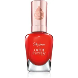 Sally Hansen Color Therapy vernis à ongles traitant teinte 340 Red-iance 14.7 ml