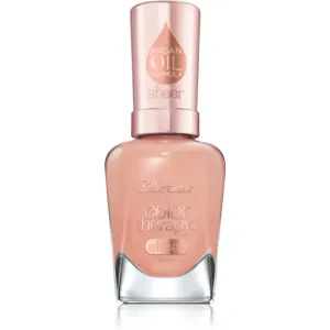 Sally Hansen Color Therapy vernis à ongles traitant teinte 538 Unveiled 14.7 ml