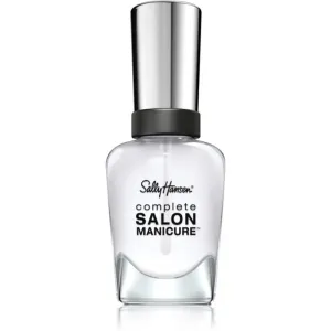 Sally Hansen Complete Salon Manicure vernis à ongles fortifiant teinte 170 Clear'D To Take Off 14.7 ml