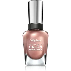 Sally Hansen Complete Salon Manicure vernis à ongles fortifiant teinte 346 World Is My Oyster 14.7 ml